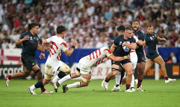 World Cup: England chance convinced star to stay at Saracens