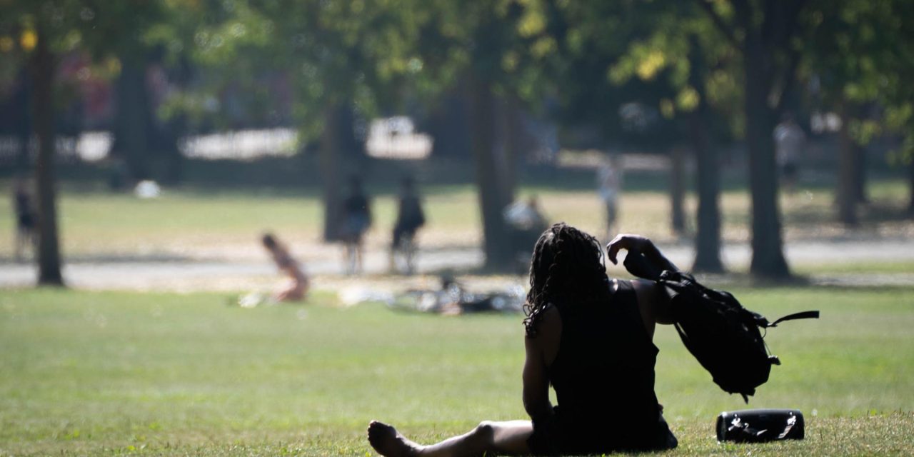 London to be warmer than Los Angeles this October weekend
