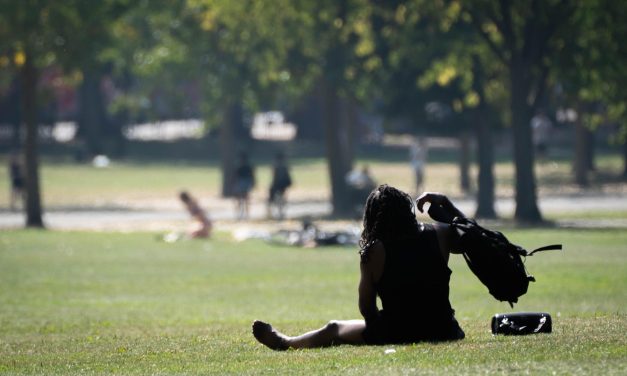 London to be warmer than Los Angeles this October weekend