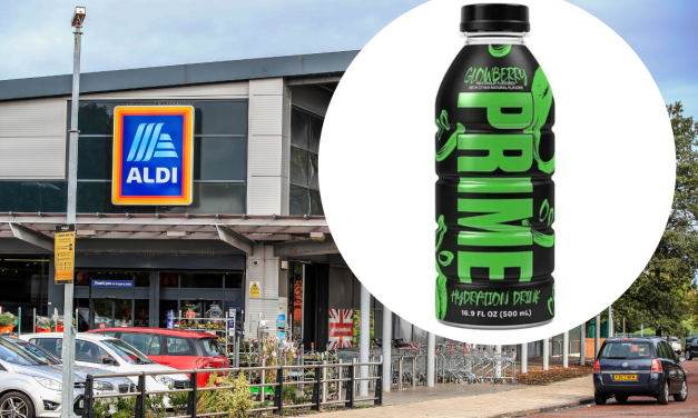 Aldi to stock ultra rare Glowberry Prime after initial delay