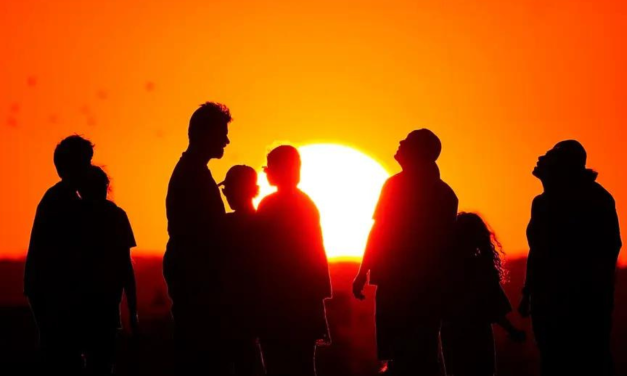 London Weather: Capital to be hit by final ‘mini heatwave’