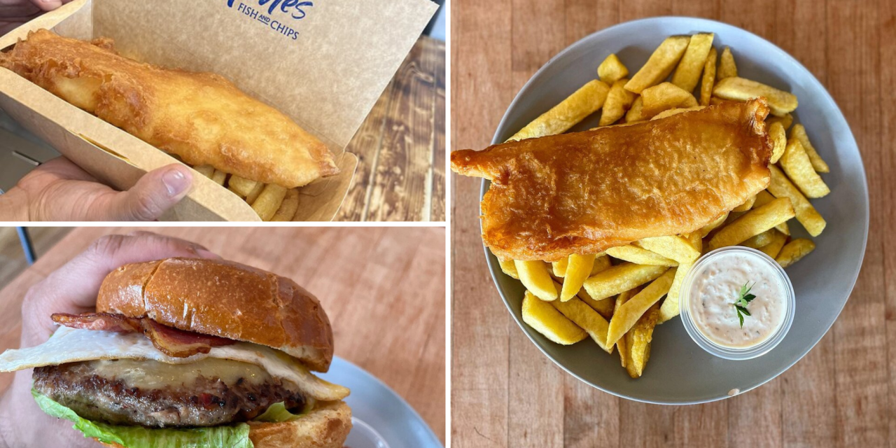 London’s Stones Fish & Chips finalist at the national awards