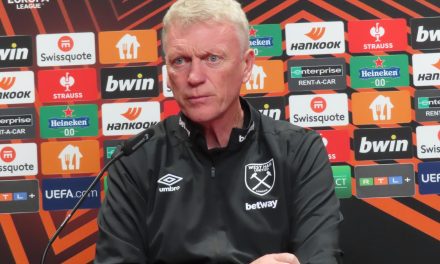 West Ham United up against really good German team says boss