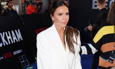 Who are Victoria Beckham’s parents and is she working-class?