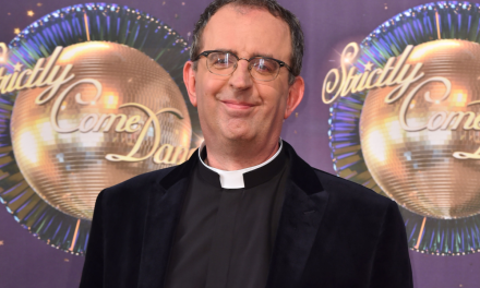 Former BBC Radio star Richard Coles in hospital for surgery