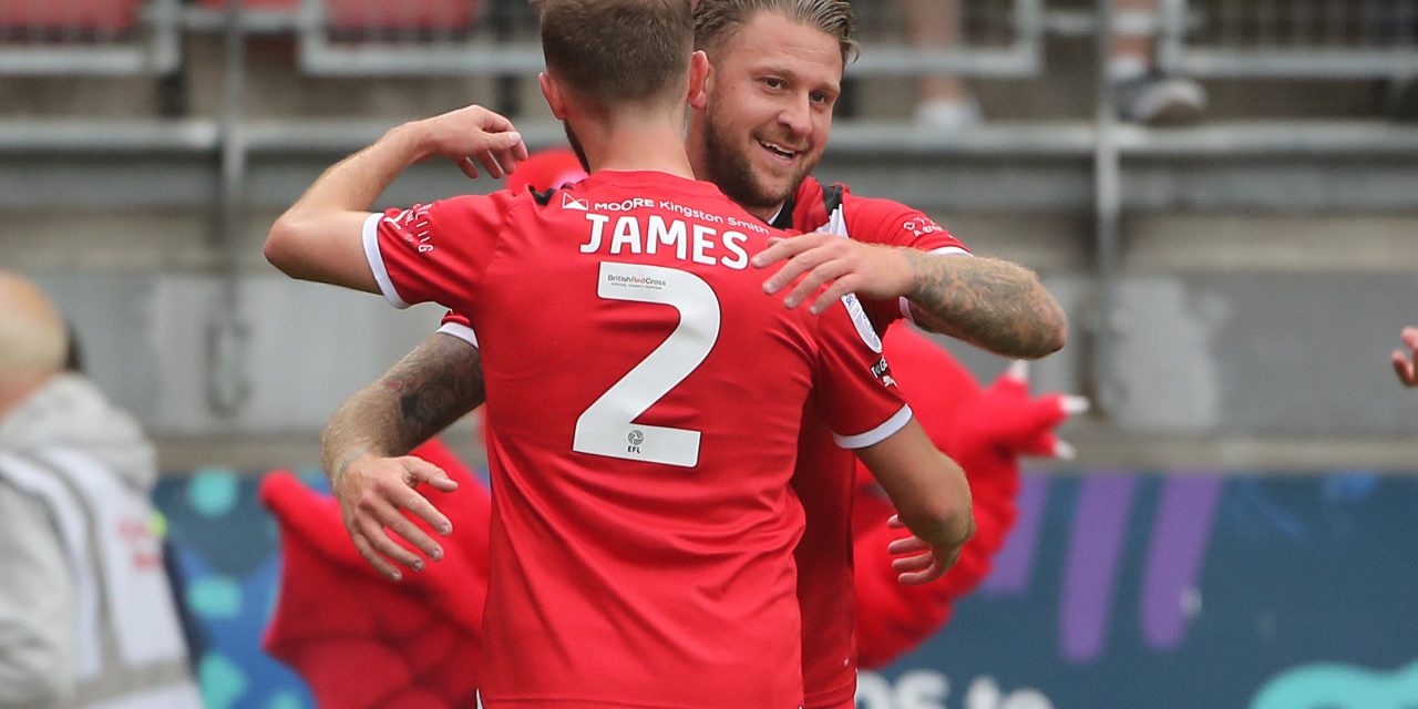 League One: Leyton Orient 2 Reading 1 – match report