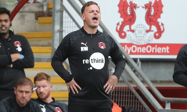 Leyton Orient boss looking forward to cup challenges