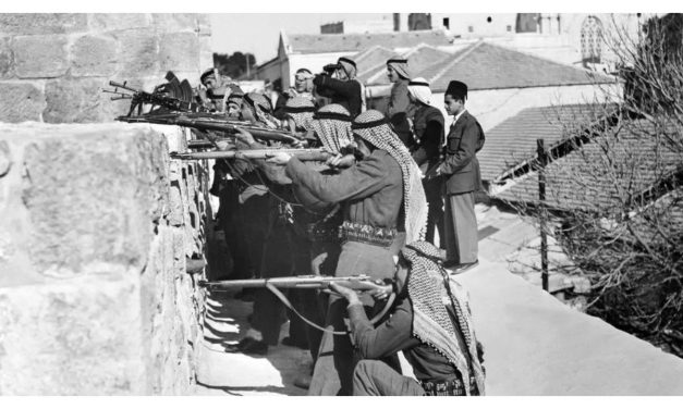 What is the Israel – Palestine conflict all about?