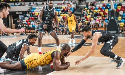 BBL: London Lions slay Manchester Giants to stay perfect