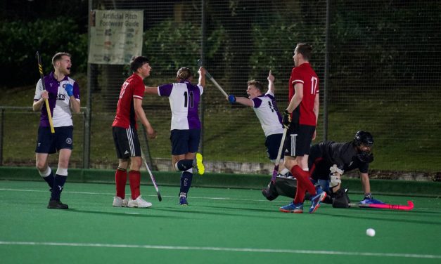 Old Loughtonians men have too much firepower for Havant