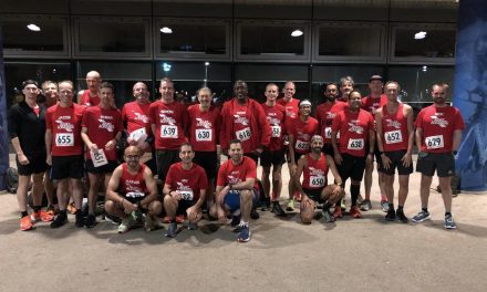 East London Runners enjoy various challenges home and abroad