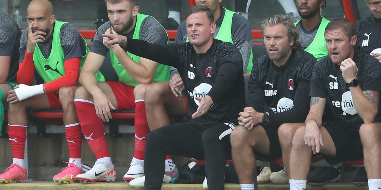 Leyton Orient boss praises trio after Reading victory