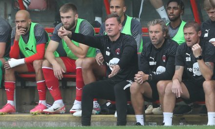 Leyton Orient boss praises trio after Reading victory