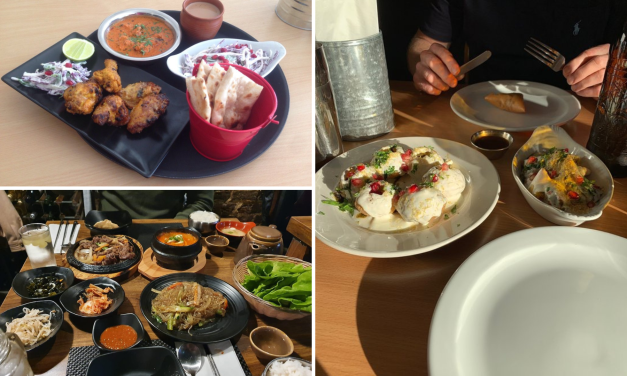 London winners at the Asian Restaurant and Takeaway Awards