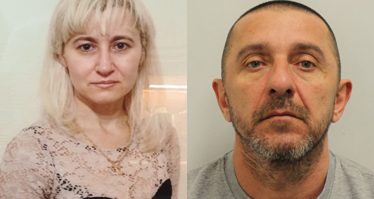 Nicolae Virtosu jailed for killing sister-in-law in Ilford