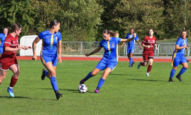 Romford women suffer late defeat as rivalry rekindled