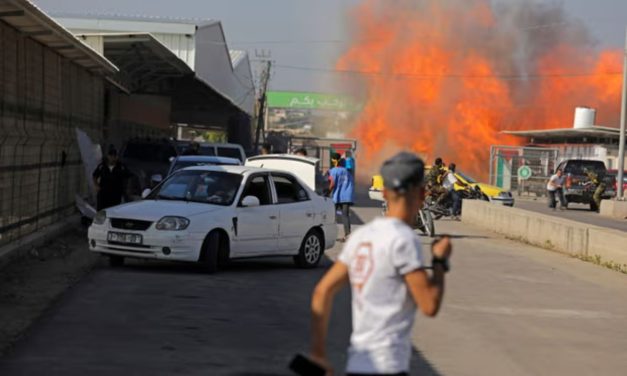 What is Hamas? The Islamist militant group that rules Gaza