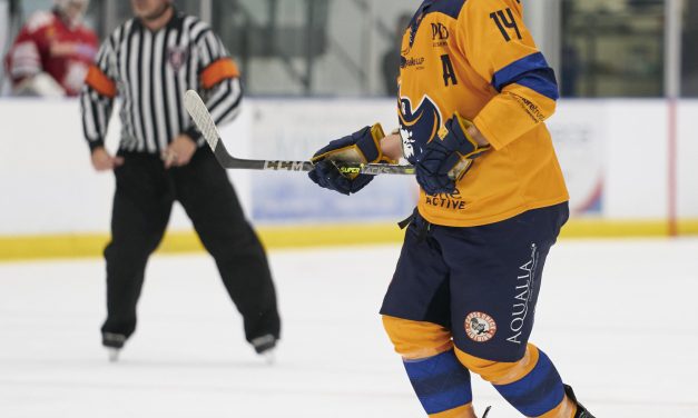 Raiders defenceman seeking success on landmark occasion