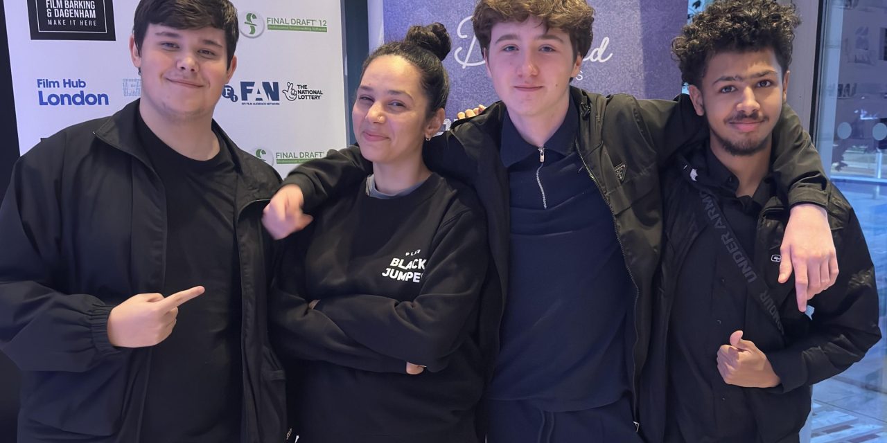 World Film Festival work experience for Barking students