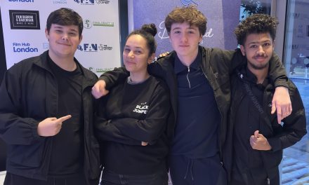 World Film Festival work experience for Barking students
