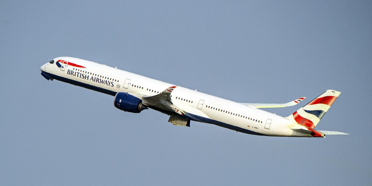 BA suspends flights to Tel Aviv amid Hamas conflict