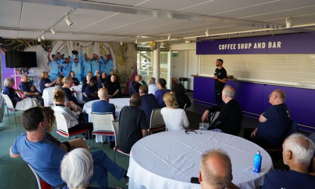 World Mental Health Day: MCC and Mind join forces at Lord’s