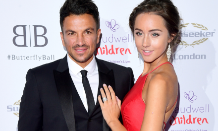 Peter Andre expecting fifth child with wife Emily MacDonagh