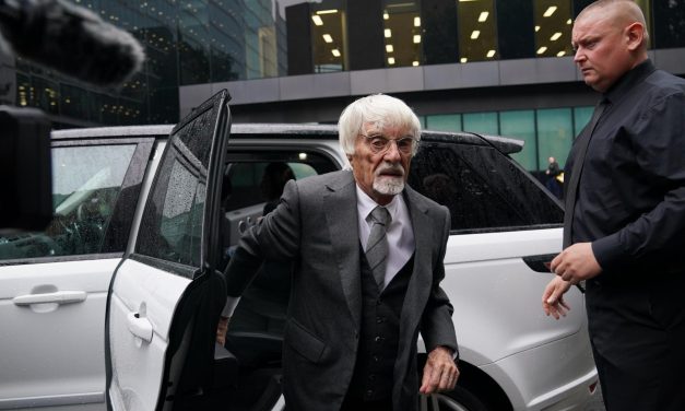 Ex-Formula One boss Bernie Ecclestone pleads guilty to fraud