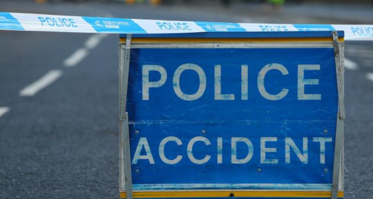 Nine taken to hospital after car crashes into bus stop in London