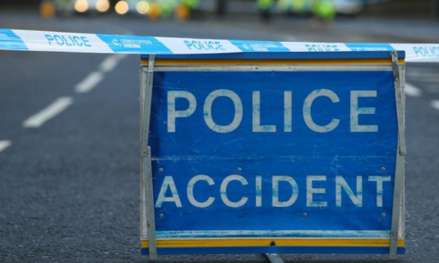 Nine taken to hospital after car crashes into bus stop in London
