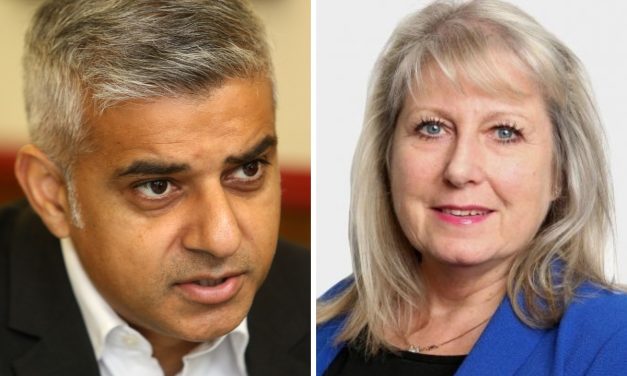 Sadiq Khan refers to ‘Londonistan’ tweet in Susan Hall reply