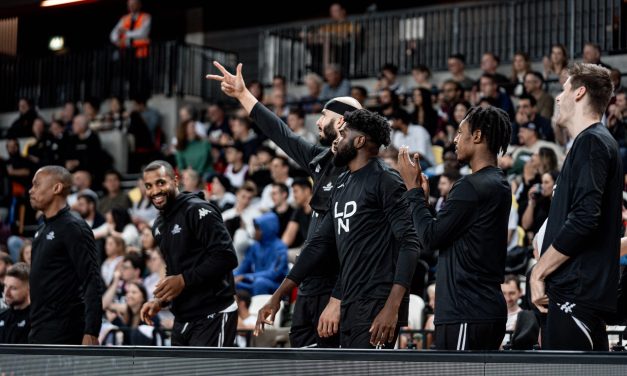 BBL: London Lions prove too strong for Cheshire Phoenix