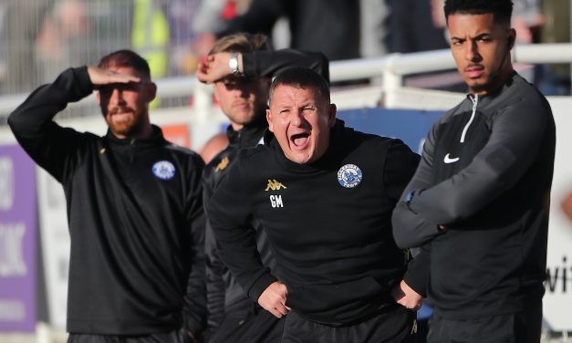 Non-league: FA Cup, Isthmian and Southern League latest