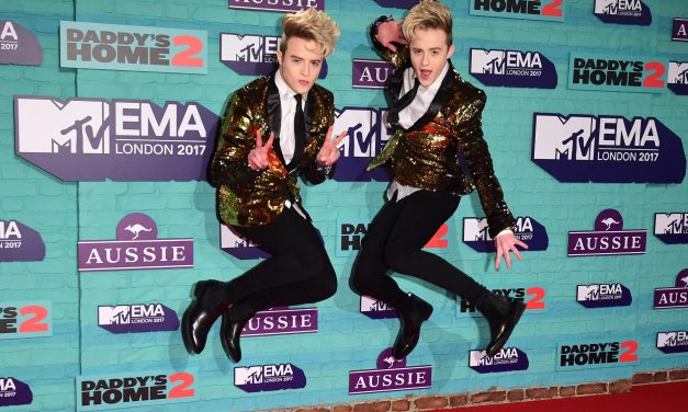 X Factor star Edward Grimes left shaken after attempted mugging