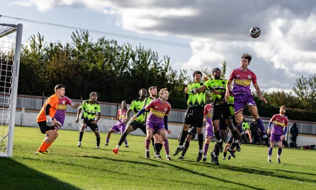 Non-league: Thurlow Nunn rivals celebrate weekend wins