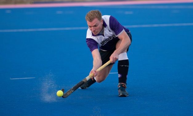 Hockey: Old Loughtonians hail hat-trick hero Mark Loughrey