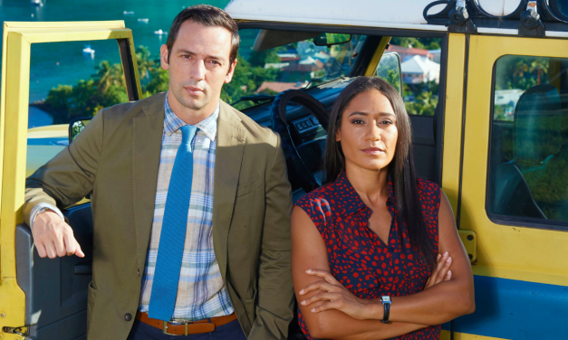Death In Paradise star Josephine Jobert shares health battle
