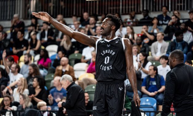 BBL: London Lions clip Newcastle Eagles wings in overtime