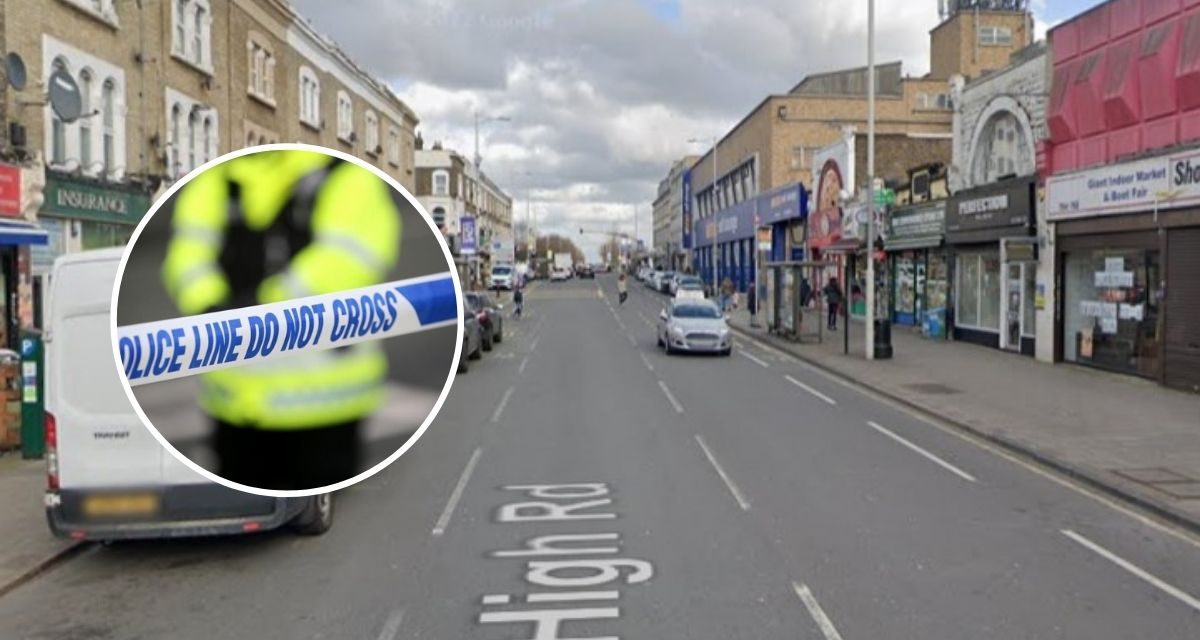 Man injured after High Road, Chadwell Heath assault