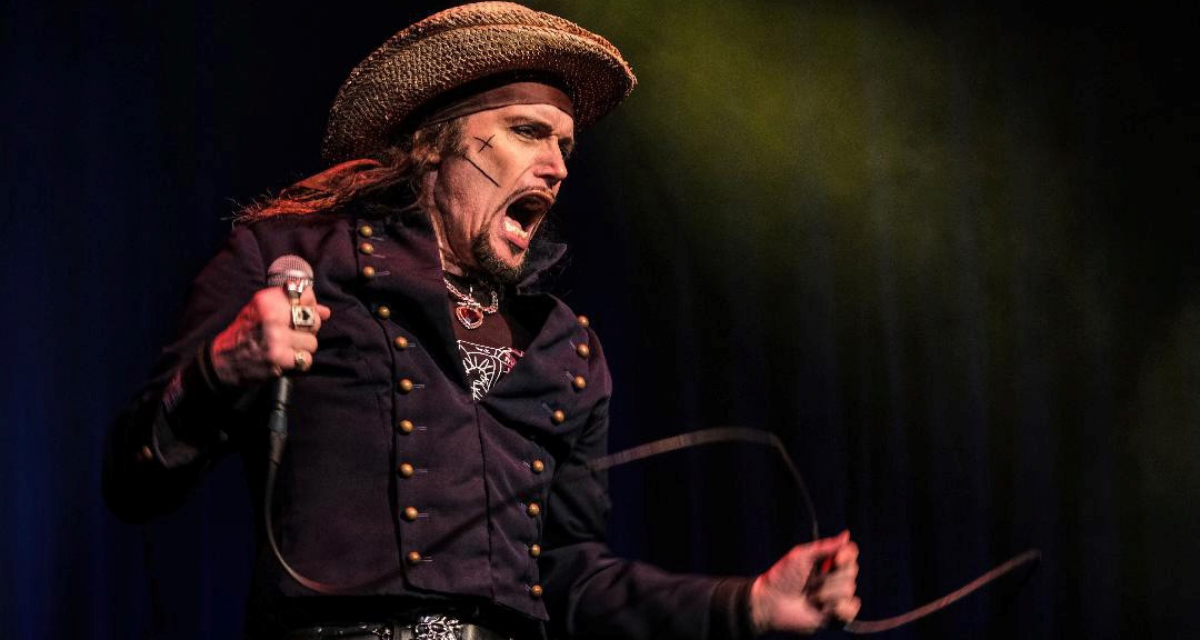 Adam Ant announces 2024 UK tour – How to buy tickets