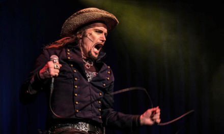 Adam Ant announces 2024 UK tour – How to buy tickets