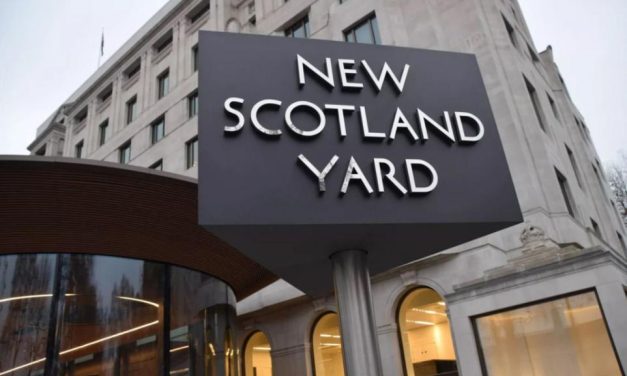 Met Police officer sacked for racist Irish Traveller nightclub slur