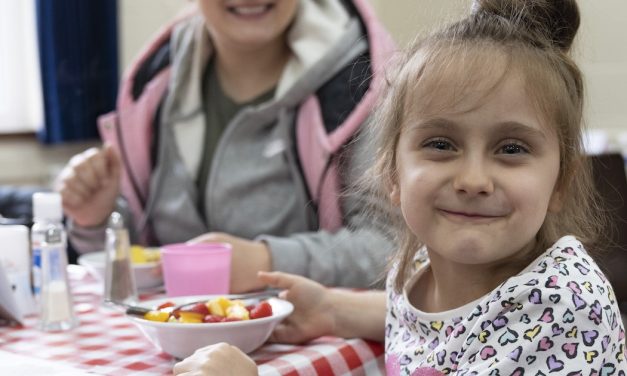 FoodCycle community meals project appeal for volunteers