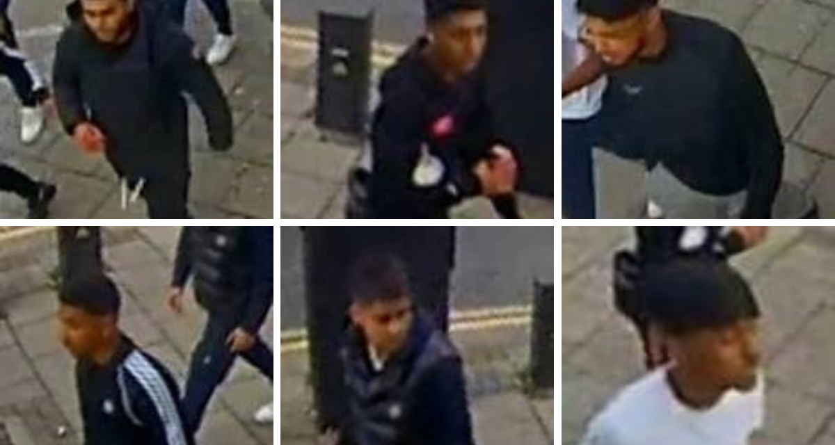 Man struck with plank in Chadwell Heath homophobic attack
