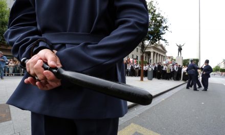 Former Ilford Met Police officer accused of stealing batons