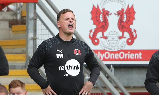 Leyton Orient deserved more against Barnsley says boss