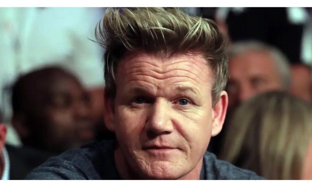 Gordon Ramsey mocked for story on Jake Humphrey’s podcast