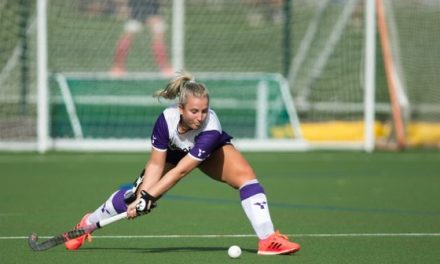 Hockey: Old Loughts women earn first league win of season