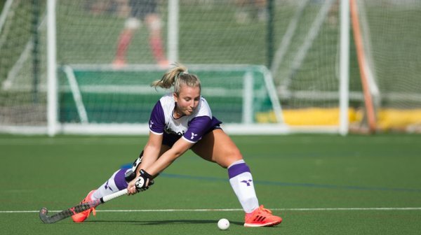 Hockey: Old Loughts women earn first league win of season