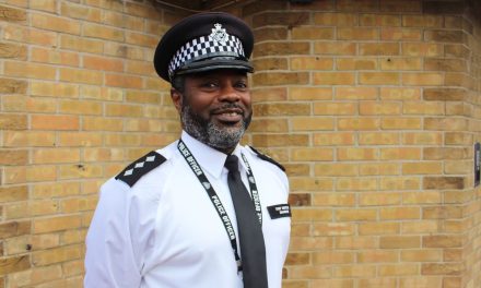 Black History Month: Met Police officer reflects on his job